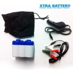 Μπαταρία Εκκίνησης Αυτοκινήτου Xtra battery 12V